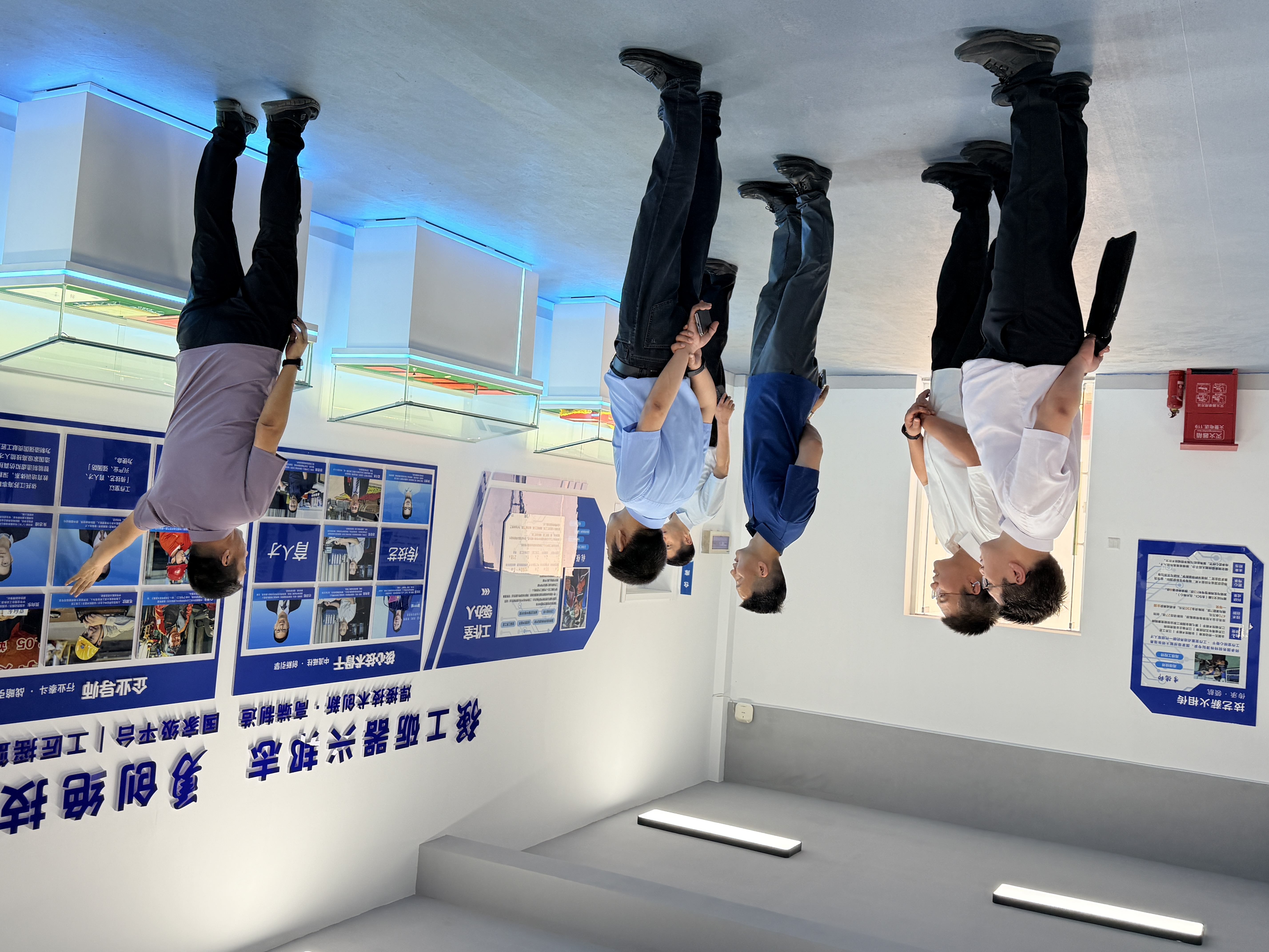 民盟南京市委会调研国家级技能大师工作室产教融合育人模式
